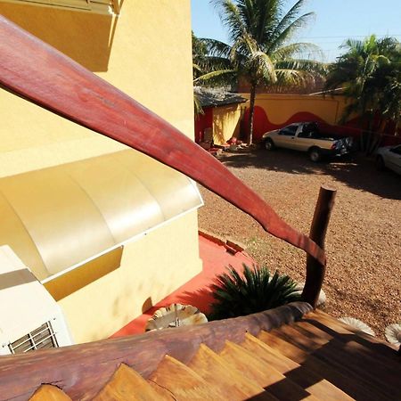 Pousada Oasis Olímpia Extérieur photo