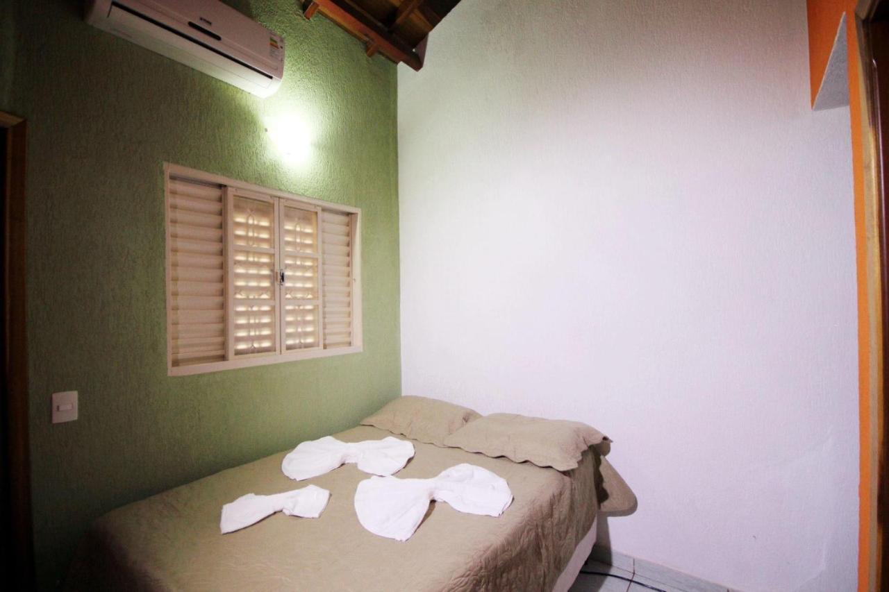 Pousada Oasis Olímpia Extérieur photo
