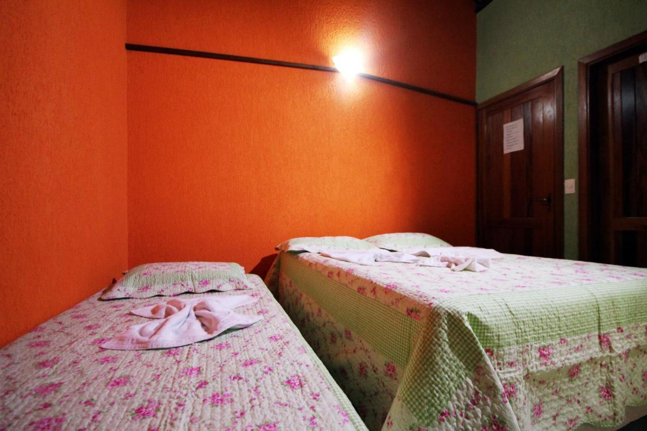 Pousada Oasis Olímpia Extérieur photo