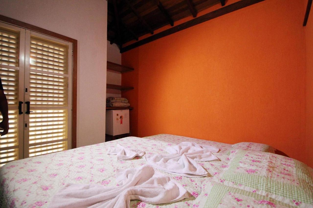 Pousada Oasis Olímpia Extérieur photo