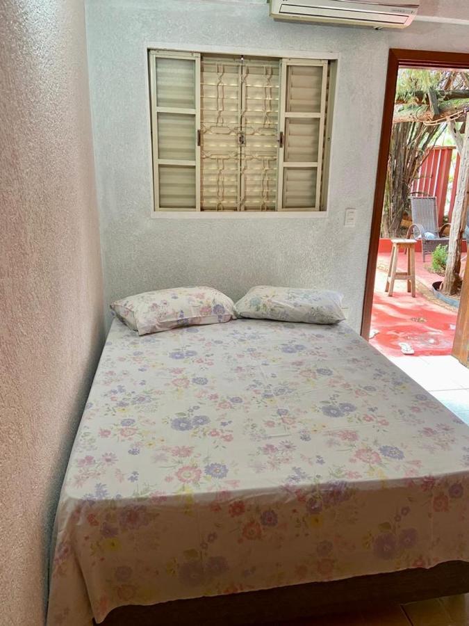 Pousada Oasis Olímpia Extérieur photo