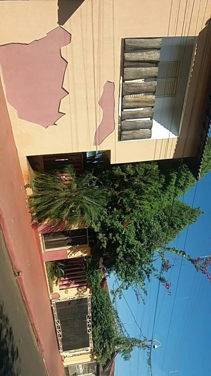Pousada Oasis Olímpia Extérieur photo