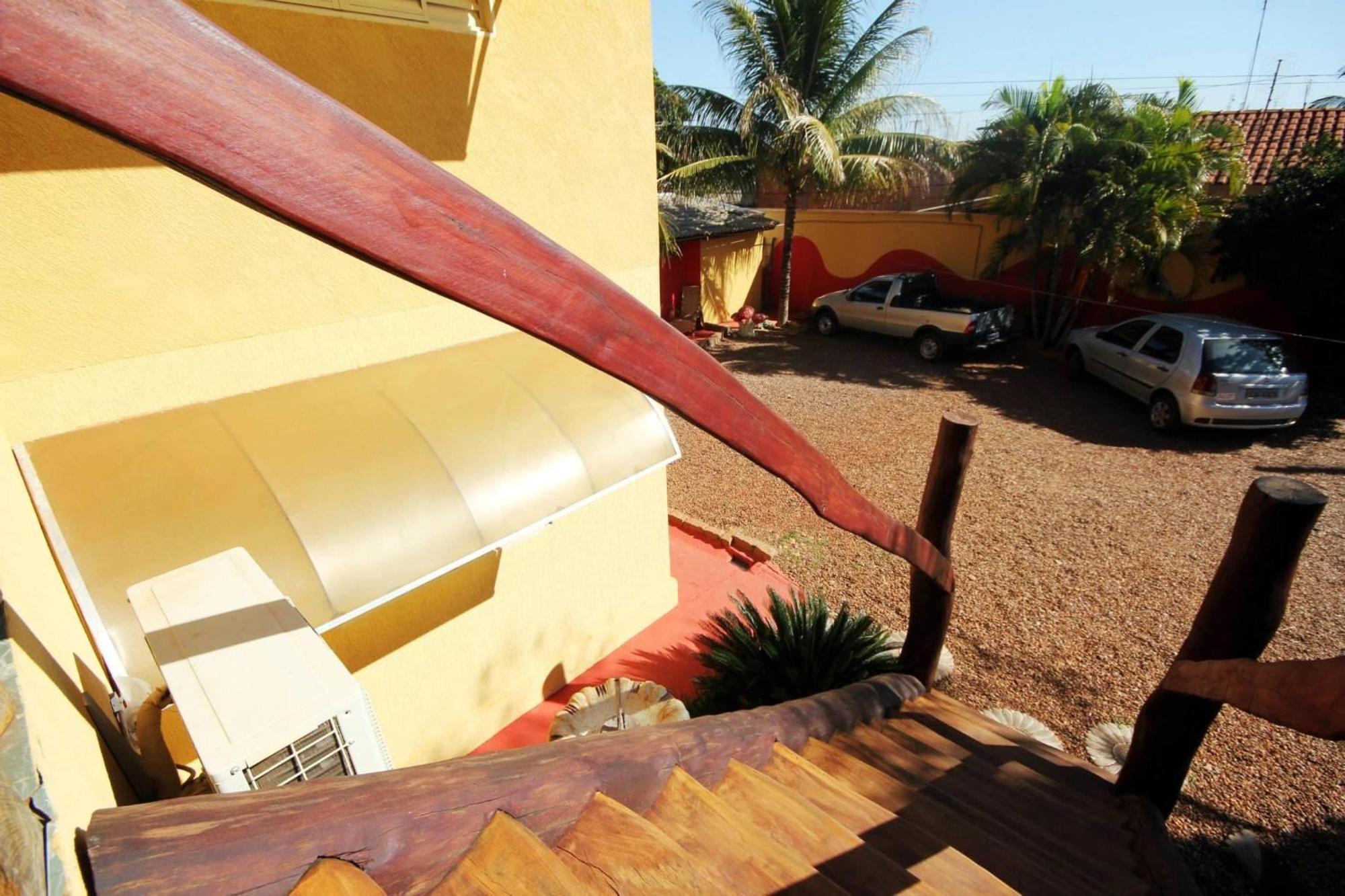 Pousada Oasis Olímpia Extérieur photo