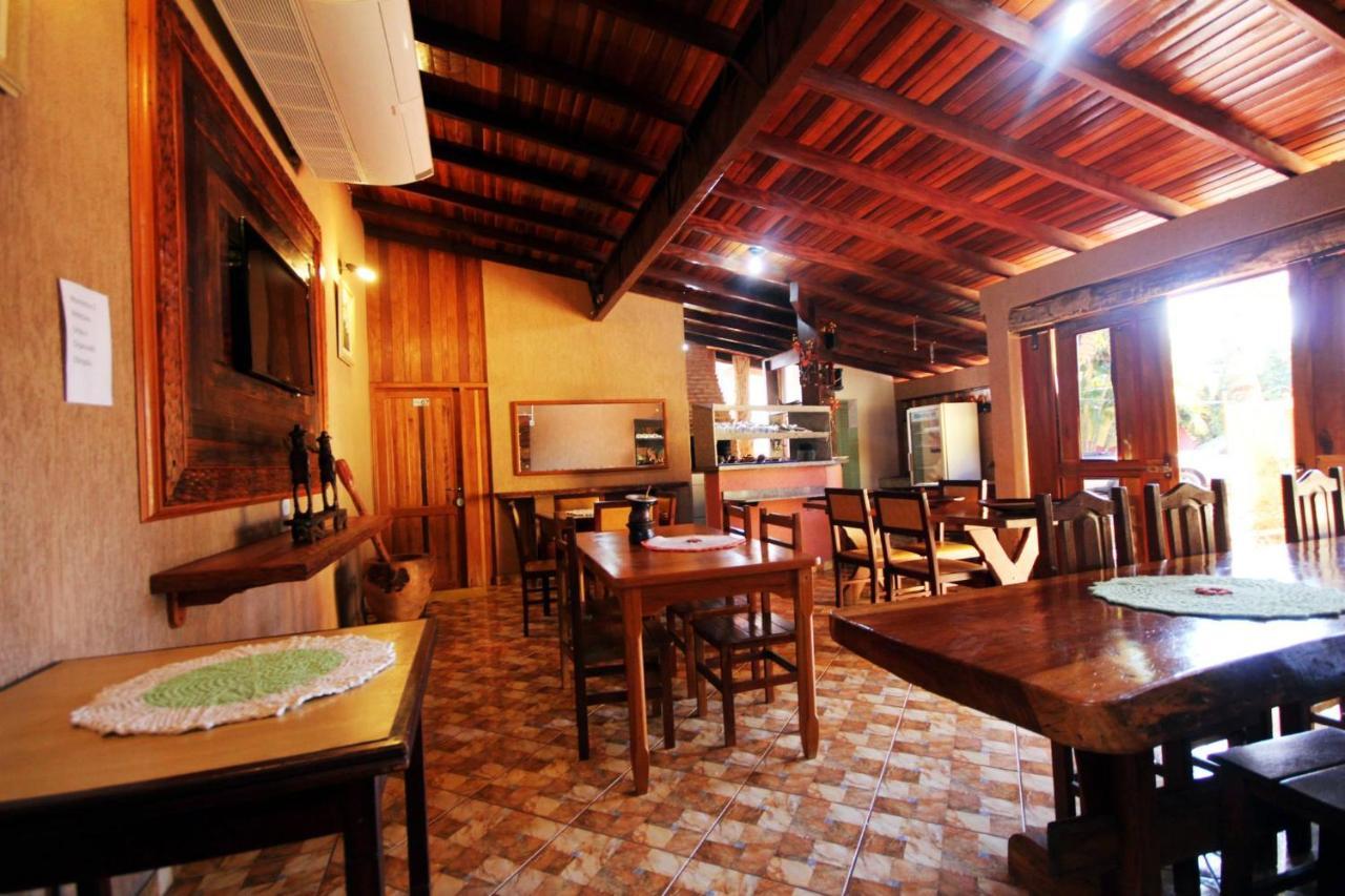 Pousada Oasis Olímpia Extérieur photo