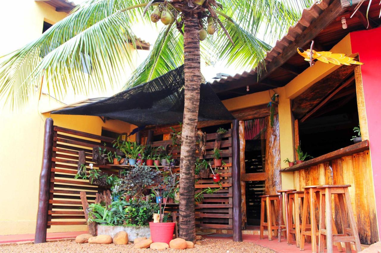 Pousada Oasis Olímpia Extérieur photo