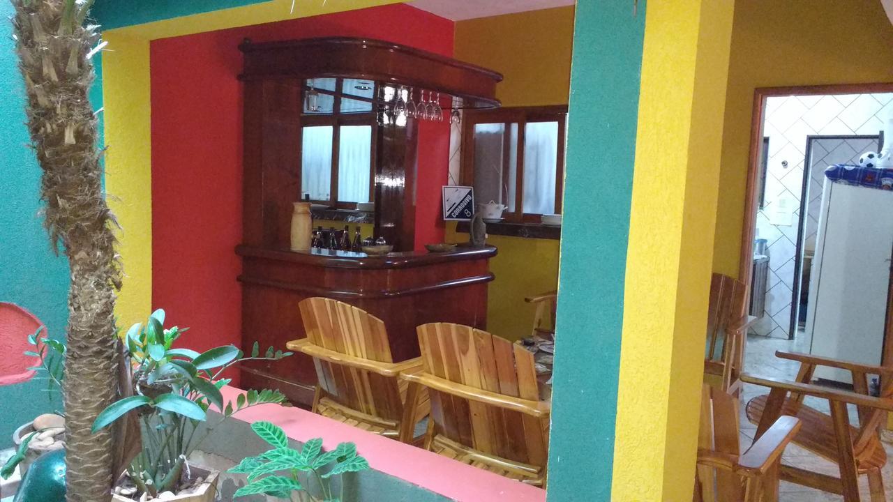 Pousada Oasis Olímpia Extérieur photo